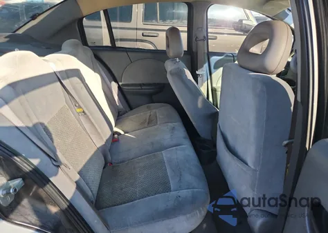 2006 Saturn Ion Level 3 from USA, damaged, VIN 1G8AL58F66Z174719